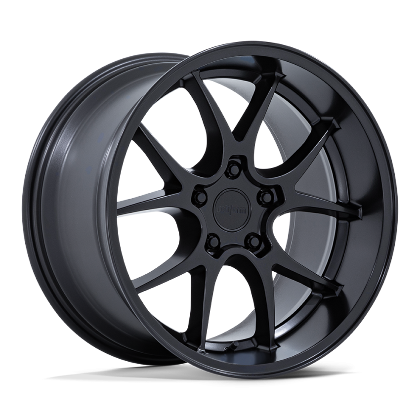 LTN-J 19X9.5 5X112 66 +30 M-BLK