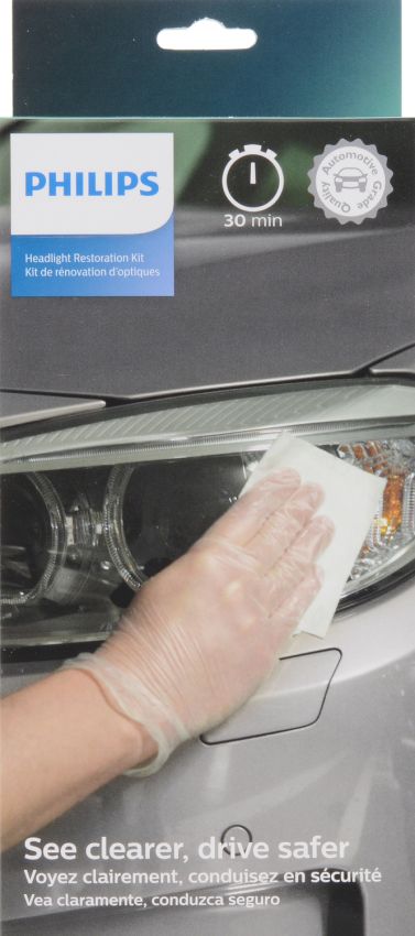 Philips HRK00XM Philips Headlight Restoration Kit