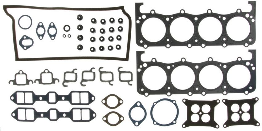 MAHLE HS1137VX Engine Cylinder Head Gasket Set