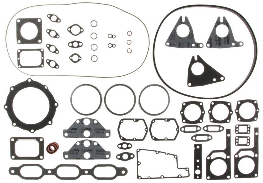 MAHLE HS12197A Engine Cylinder Head Gasket Set