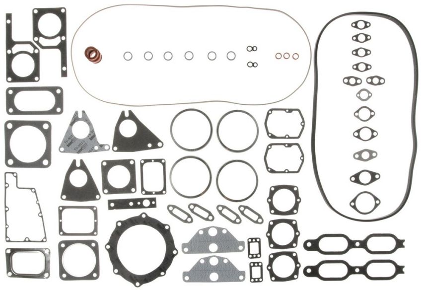MAHLE HS12197B Engine Cylinder Head Gasket Set