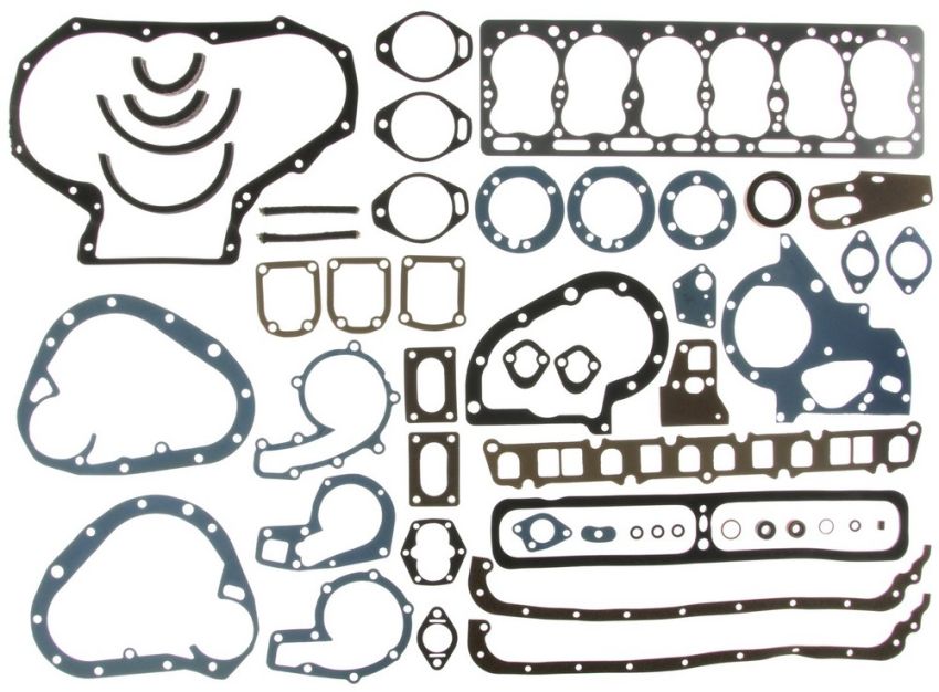 MAHLE HS3193S Engine Cylinder Head Gasket Set