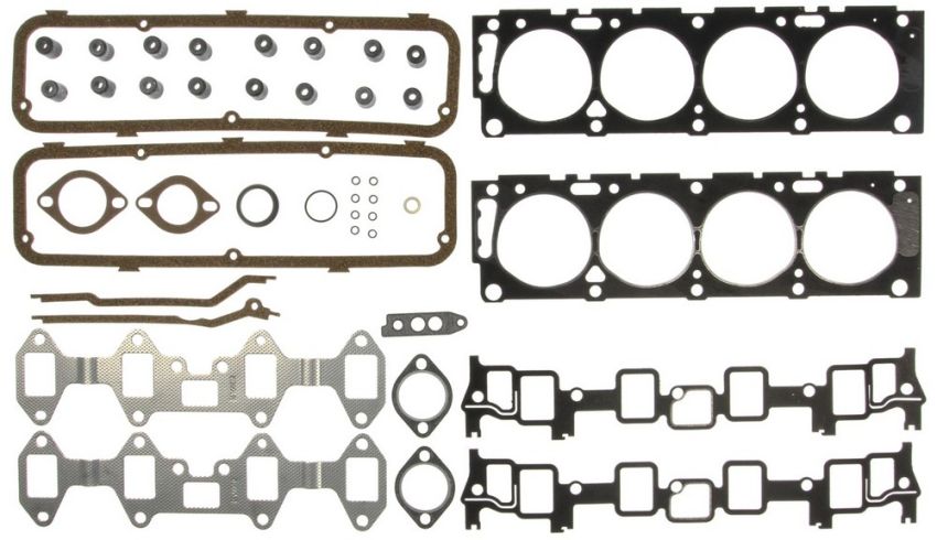 MAHLE HS3417Y Engine Cylinder Head Gasket Set