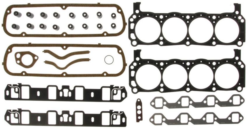 MAHLE HS3428E Engine Cylinder Head Gasket Set