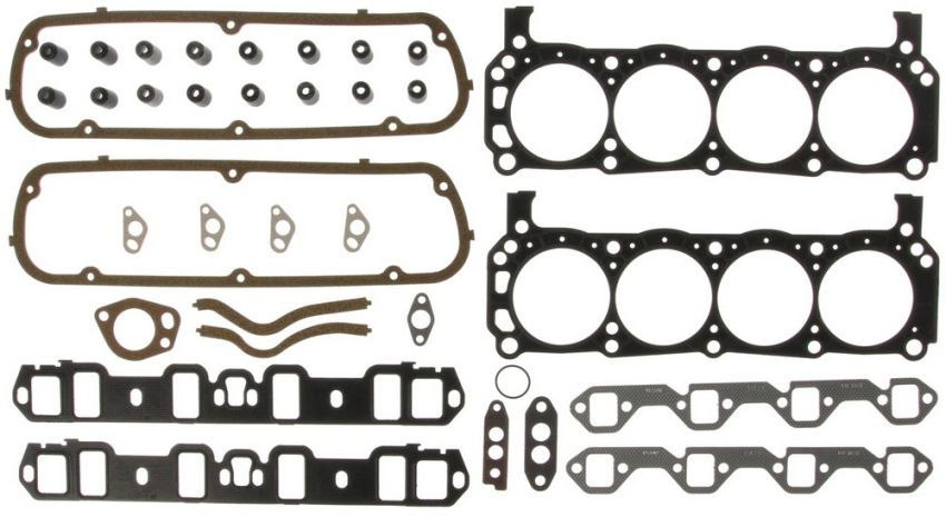 MAHLE HS3428Y Engine Cylinder Head Gasket Set