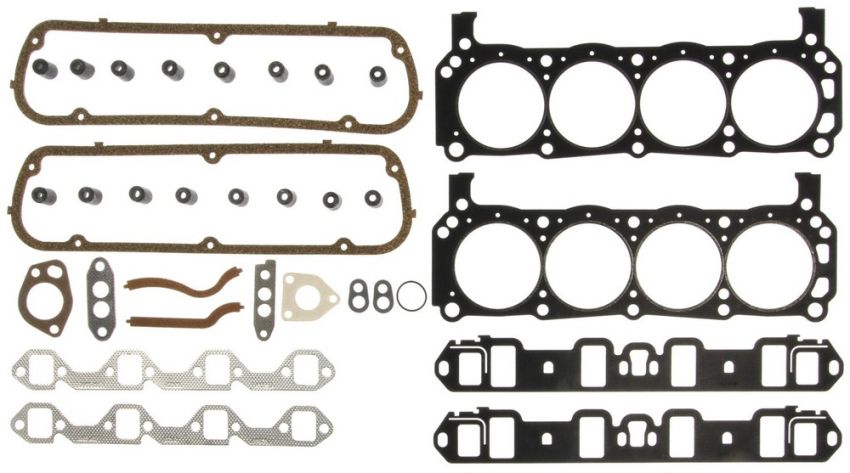 MAHLE HS3530VJ Engine Cylinder Head Gasket Set