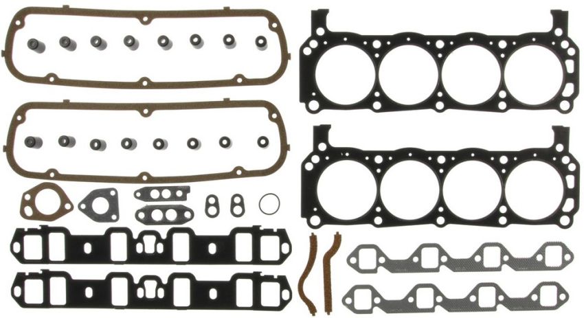 MAHLE HS3530VK Engine Cylinder Head Gasket Set