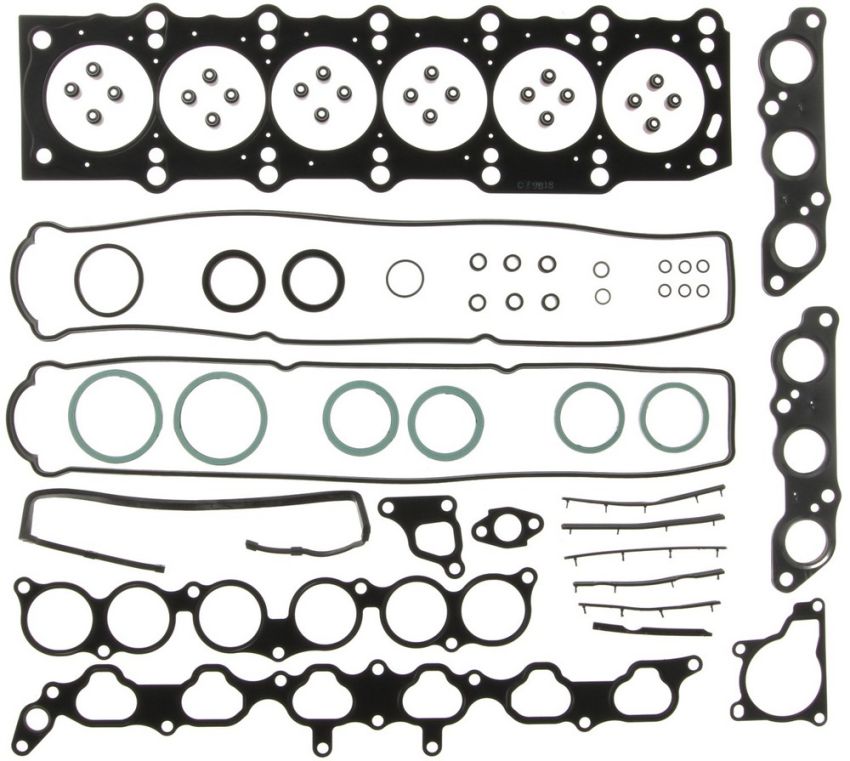 MAHLE HS54034 Engine Cylinder Head Gasket Set