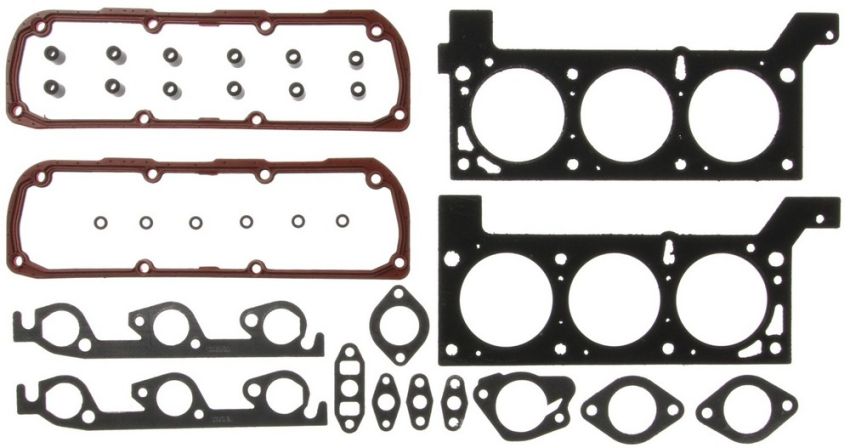 MAHLE HS54086A Engine Cylinder Head Gasket Set