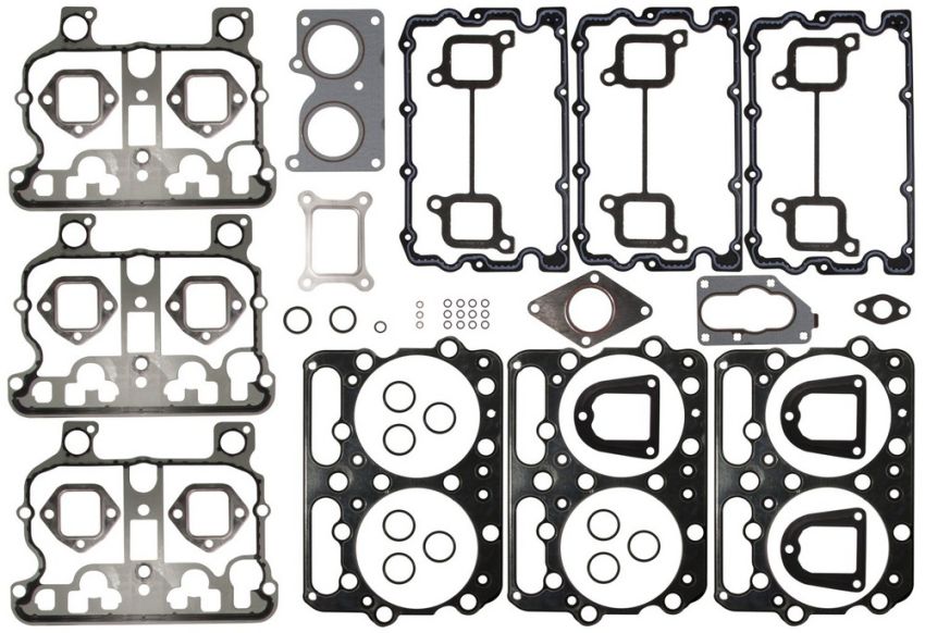 MAHLE HS54123 Engine Cylinder Head Gasket Set