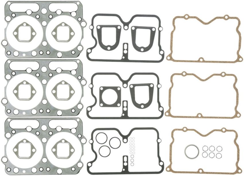 MAHLE HS54123-5 Engine Cylinder Head Gasket Set