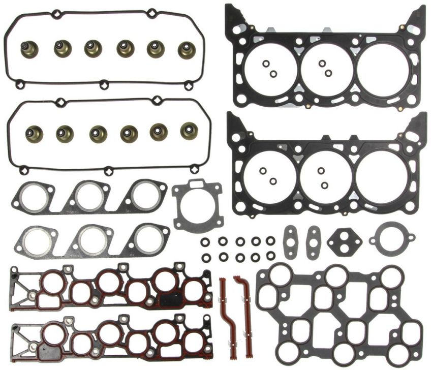 MAHLE HS54175E Engine Cylinder Head Gasket Set