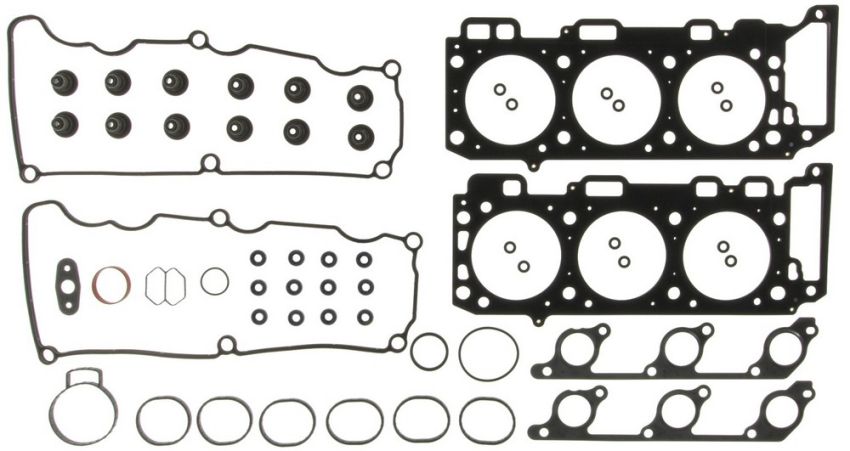 MAHLE HS54195B Engine Cylinder Head Gasket Set