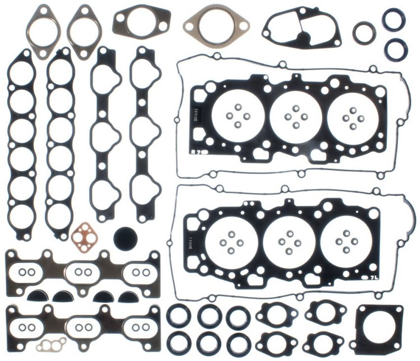 MAHLE HS54504A Engine Cylinder Head Gasket Set