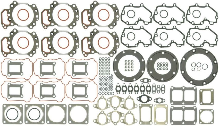MAHLE HS54626 Engine Cylinder Head Gasket Set