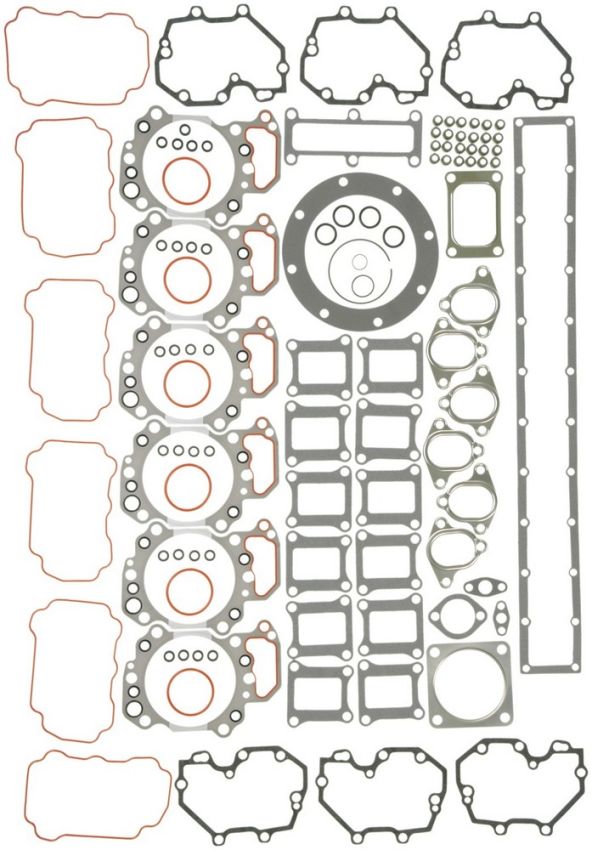 MAHLE HS54631 Engine Cylinder Head Gasket Set