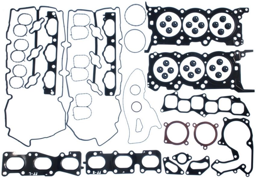MAHLE HS54763 Engine Cylinder Head Gasket Set