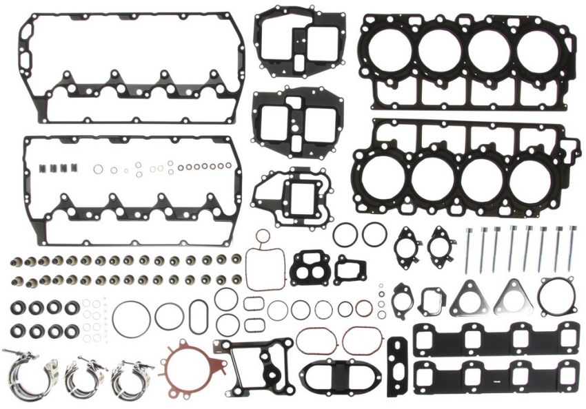 MAHLE HS54887 Engine Cylinder Head Gasket Set