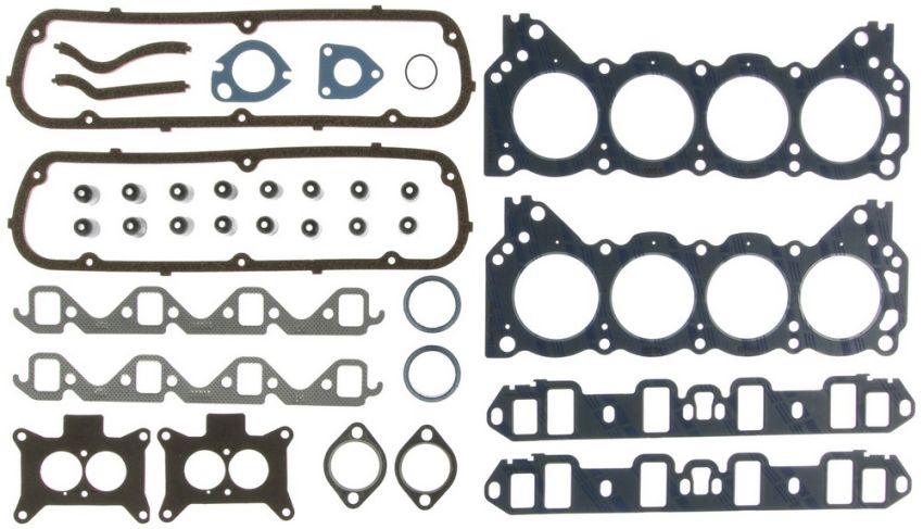 MAHLE HS54910 Engine Cylinder Head Gasket Set