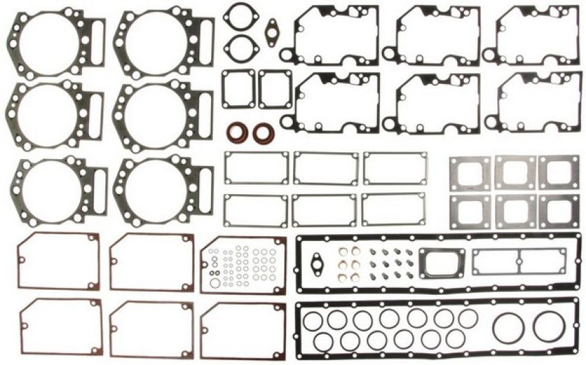 MAHLE HS54984-3 Engine Cylinder Head Gasket Set
