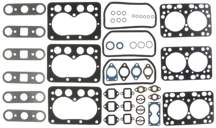 MAHLE HS55171 Engine Cylinder Head Gasket Set
