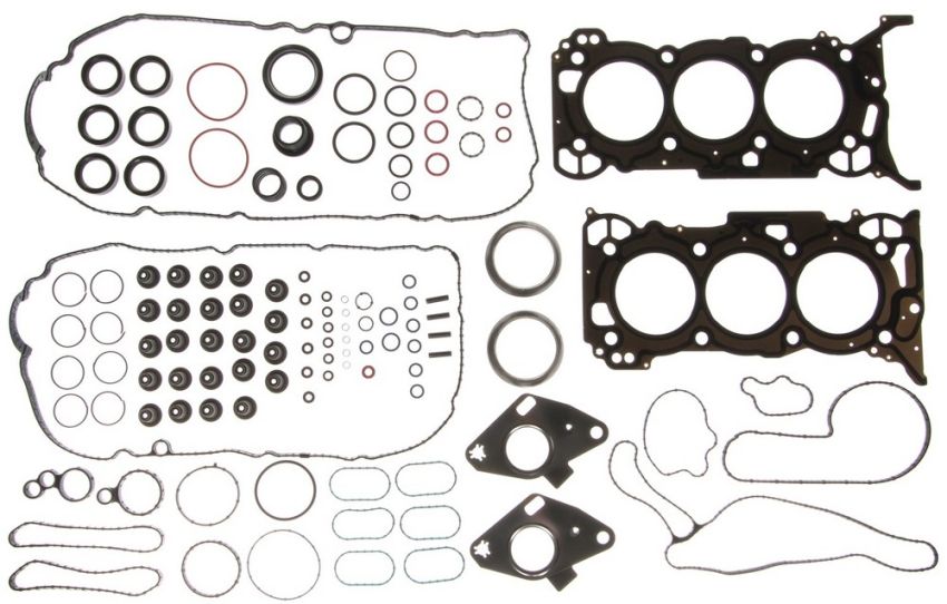 MAHLE HS55302 Engine Cylinder Head Gasket Set