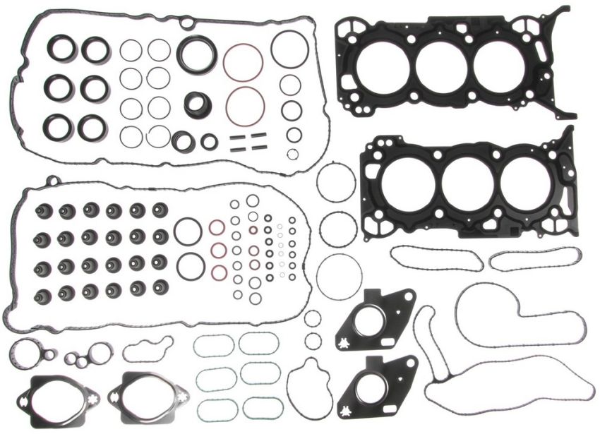 MAHLE HS55302A Engine Cylinder Head Gasket Set
