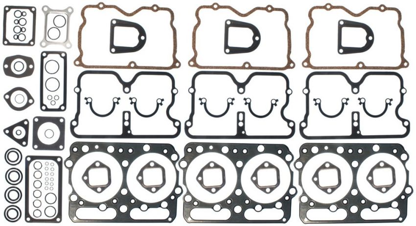 MAHLE HS5858-4 Engine Cylinder Head Gasket Set