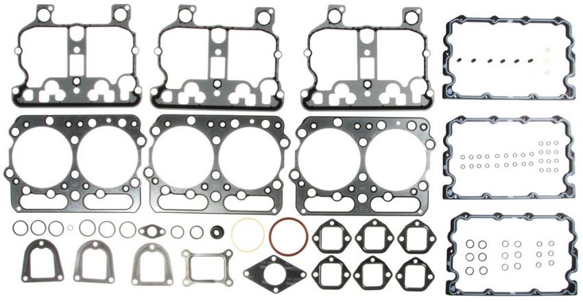 MAHLE HS5858AH Engine Cylinder Head Gasket Set