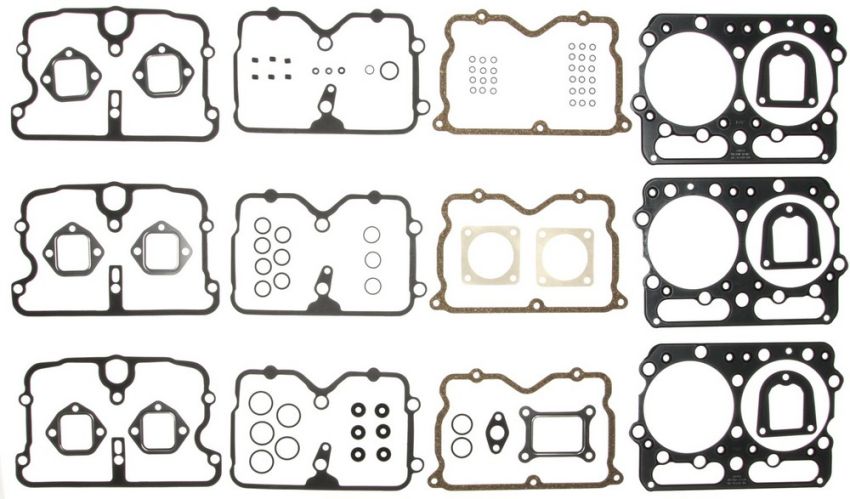 MAHLE HS5858B Engine Cylinder Head Gasket Set
