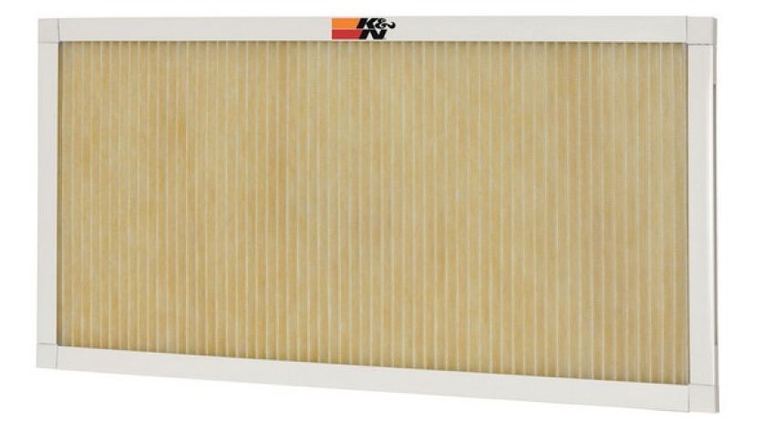 K&N HVC-11220 HVAC Filter; 12 x 20 x 1