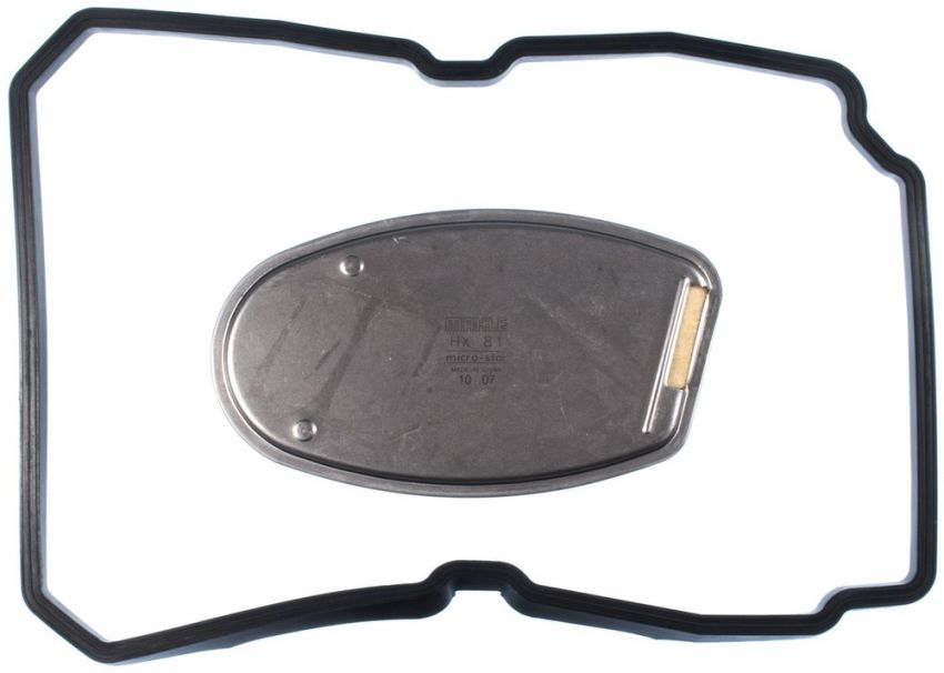 MAHLE HX 81D Automatic Transmission Filter