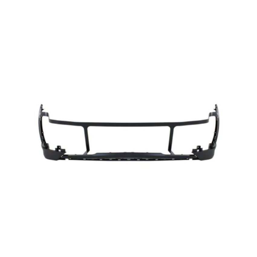 FT BUMPER COVER LOWER W/SKID PLATE&PEDESTRIAN RECOGNITION; TUCSON 16-17