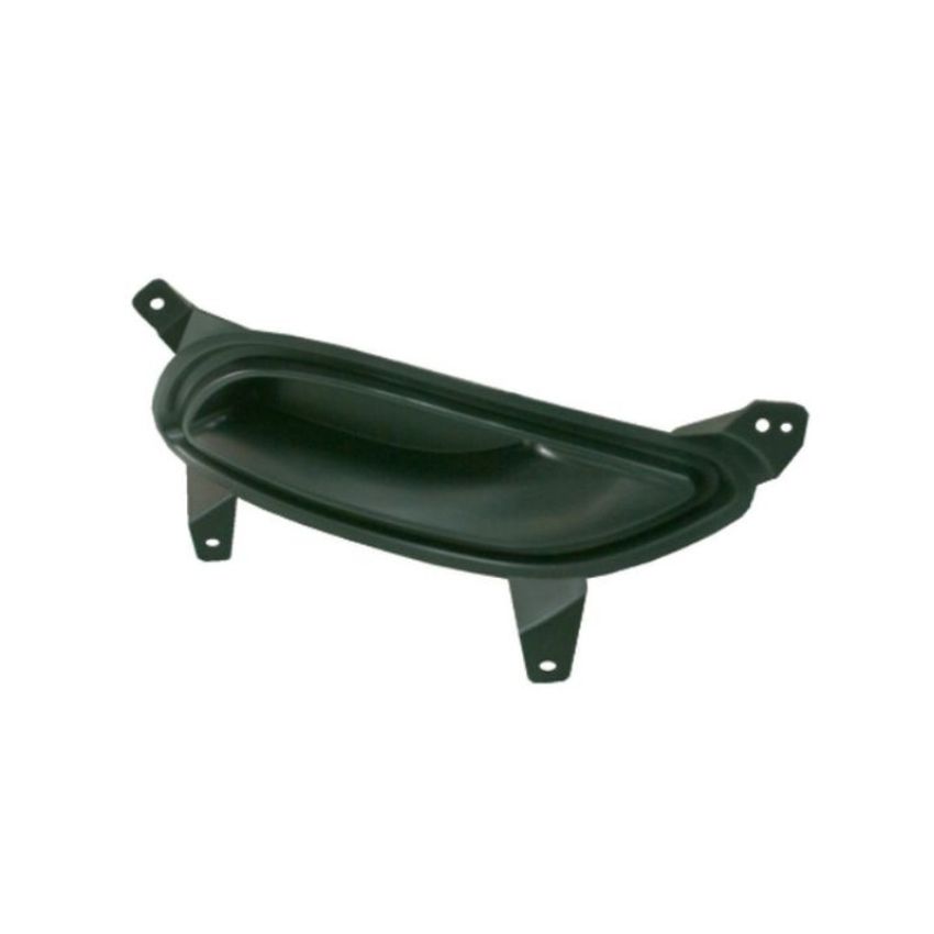 CAPA RT FRT BUMPER INSERT HOLE COVER HYUNDAI SONATA 11-13