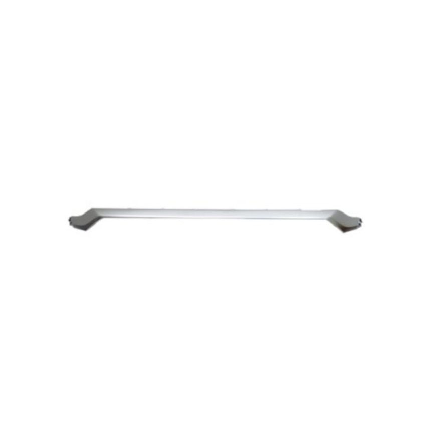 FRONT BUMPER MOLDING UPPER GARNISH; CENTER; CHROME HYUNDAI SANTA FE 19-20