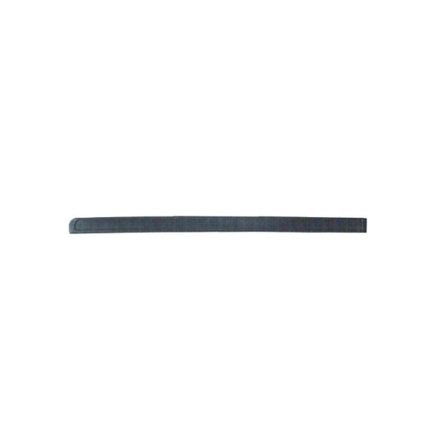 LH FRONT SD BUMPER MLDG (P) SONATA BASE/GL/GLX 02-05