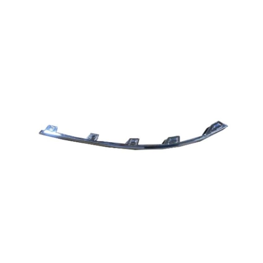 LH FRONT BUMPER MLDG CHR ELANTRA WGN 09-12