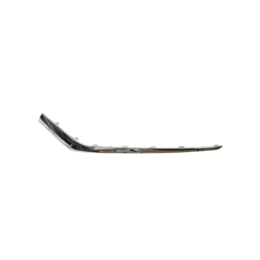 LT FRONT BUMPER MOLDING 18-19 HYUNDAI SONATA
