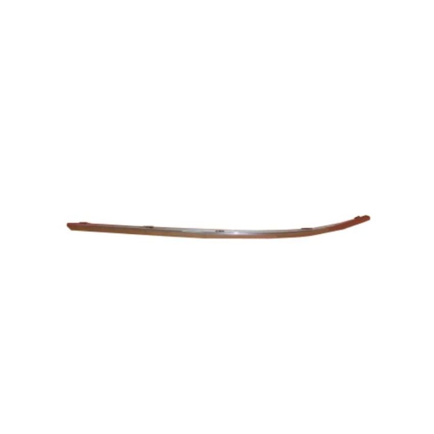 RH FRONT BUMPER MOLDING CHROME INSERT HYUNDAI SONATA 09-10