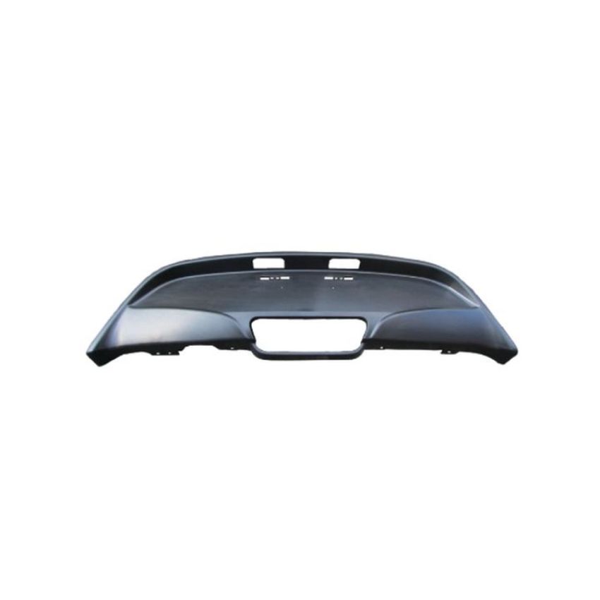 REAR BUMPER COVER LOWER W/O TURBO HYUNDAI VELOSTER 12-16