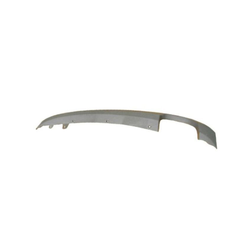 REAR BUMPER COVER LOWER 2.0L; KOREA BUILT; SINGLE EXH; W/SMART ENTRY SYSTEM HYUNDAI ELANTRA 14-16