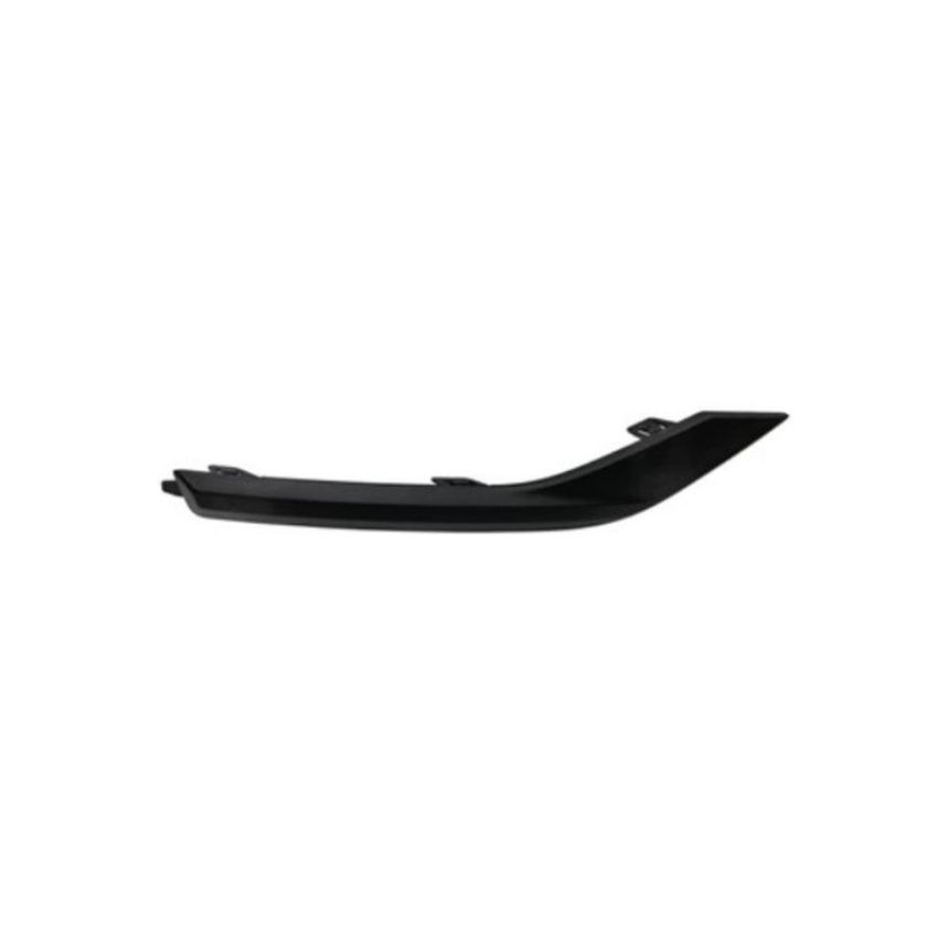 LT REAR BUMPER MOLDING BLACK HYUNDAI SANTA FE 21-C