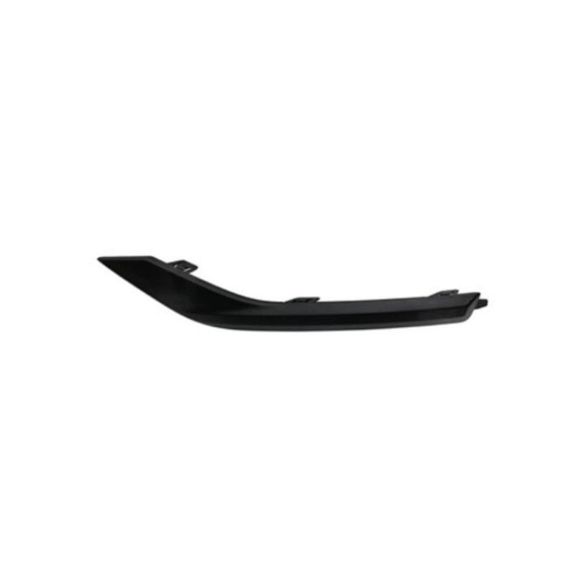 RT REAR BUMPER MOLDING BLACK HYUNDAI SANTA FE 21-C