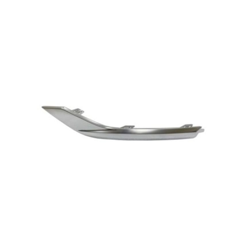 RT REAR BUMPER MOLDING CHROME HYUNDAI SANTA FE 21-C