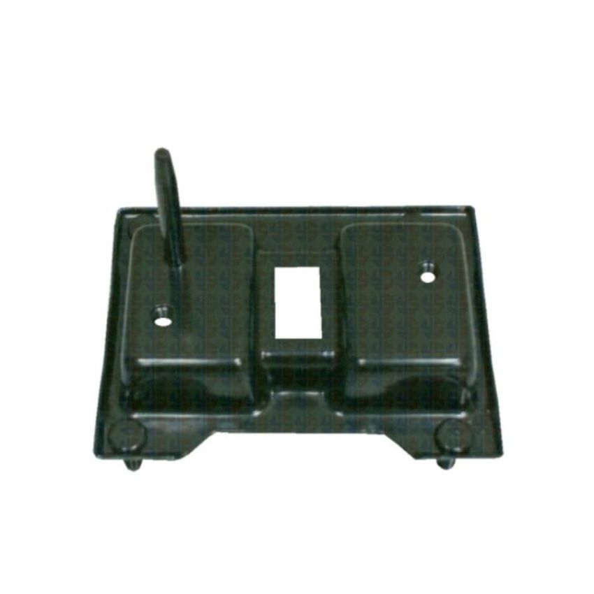 LH RR BUMPER STAY SDN STEEL ELANTRA 07-10