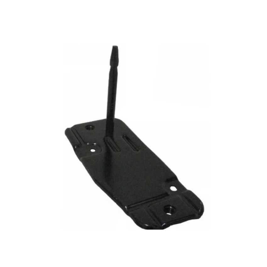 LT REAR BUMPER BRACKET 13-16 HYUNDAI SANTA FE SPORT