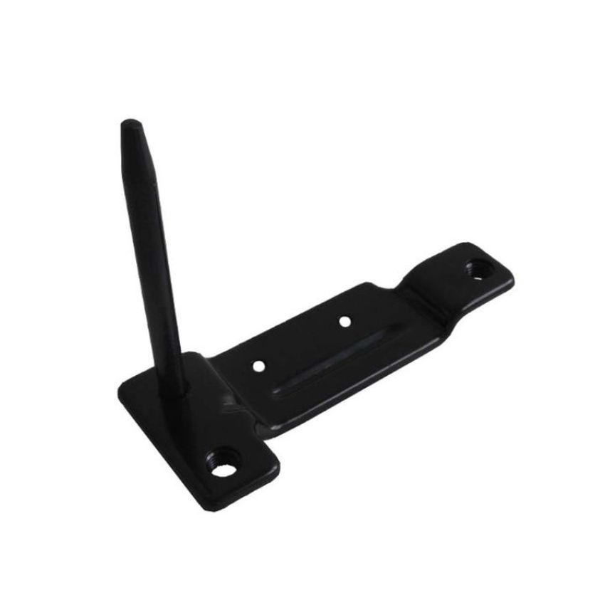 LH REAR BUMPER BRACKET; USA BUILT HYUNDAI ELANTRA 17-20