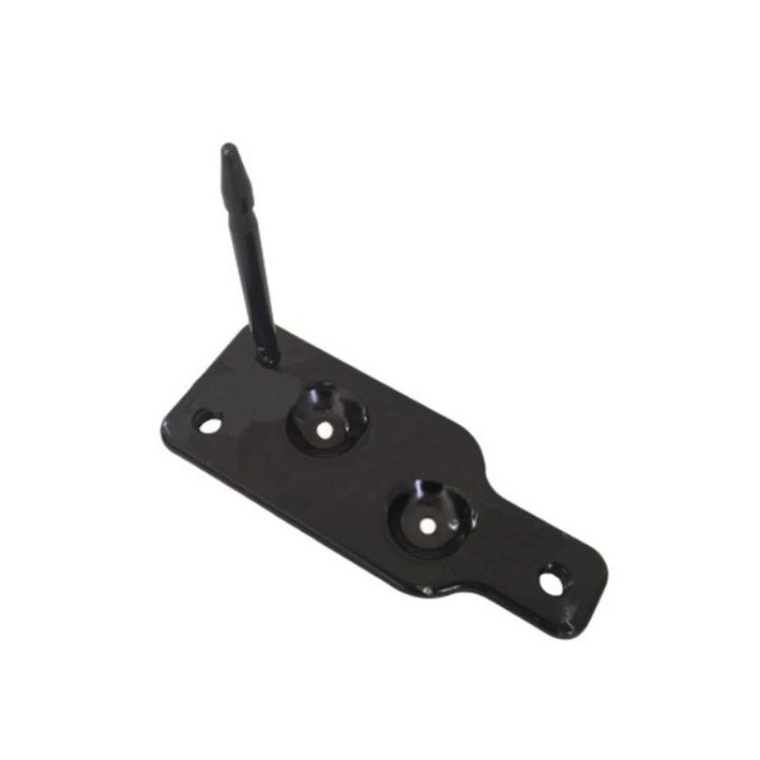 LT REAR BUMPER BRACKET HYUNDAI SONATA 18-19