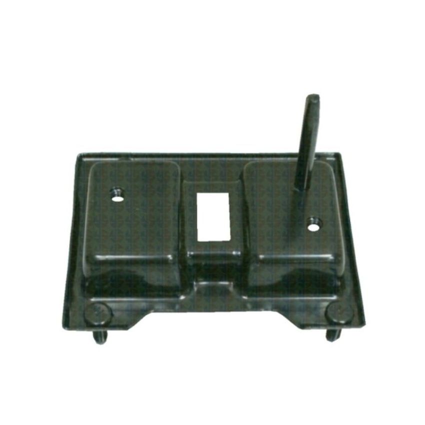 RH RR BUMPER STAY SDN STEEL ELANTRA 07-10