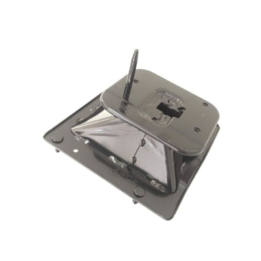 RT REAR BUMPER BRACKET SEDAN HYUNDAI ACCENT 12-17